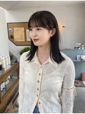 ラベンダーブラウン