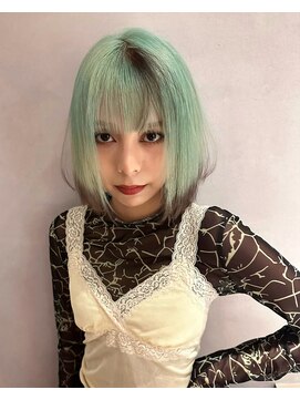 クペウ アエレ(cope'u aele) choco mint