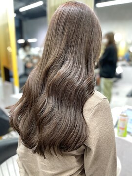 シティ(CITY) ブリーチなし/ベージュカラー/グレージュ【大塚】