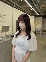 シアー(siar)&nbsp;ピンクラベンダー