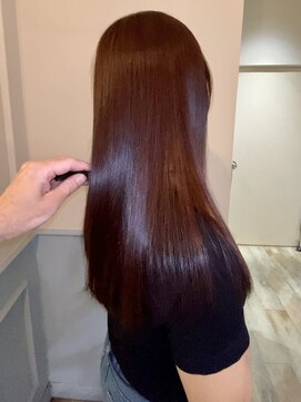 フレーム 博多店(FRAME) 【FRAME博多】大人の艶髪