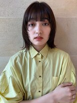 ボブ/顔周りカット/レイヤー/結べるボブ/銀座有楽町丸の内