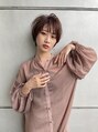シャルム(charme)&nbsp;ボリュームの出るショートスタイル！