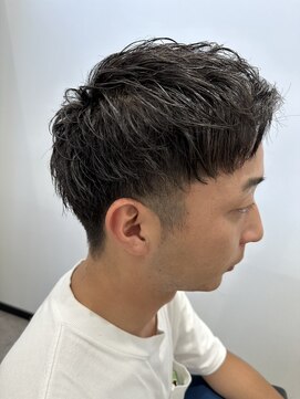 フォーディー(for D) Hair Salon for D ×　ショートメンズ