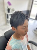 耳周りスッキリ