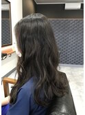 ワンレングス