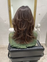 エマ(emma)&nbsp;伝説のハイレイヤー！くびれ度80%！動き度90%！オシャレ度120%！