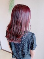 浪漫館 アールズコート(R's Court)&nbsp;チェリーレッド@伊達　9/6