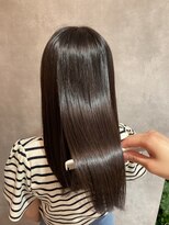 ヘアースペースブルームエア HAIR SPACE BLOOM Ea&nbsp;【三国/髪質改善】酸性ストレート・白髪ぼかしも人気♪