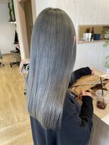 トムヘアー(TOM HAIR)&nbsp;ハイトーンカラー
