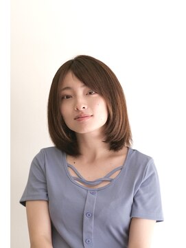 ラファミリア(la famiglia) ミディアムスタイル