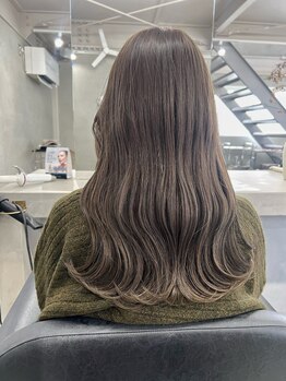 サムシング(Something.)の写真/理想を叶えるハイクオリティーで豊富なColorStyleをご用意♪トレンド×似合わせカラーでなりたいを叶える。