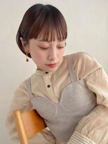 ムク 甲府(muku.)&nbsp;イメチェン/ハッシュカット/フルバング/似合せカット/甲府駅