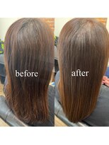 シーナ 那覇(SEANA)&nbsp;髪を傷ませない髪質改善白髪染めコース