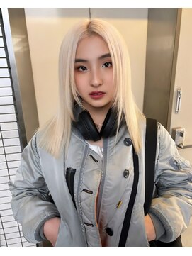 ペレ 渋谷(PELE) イメチェン/ハッシュカット/フルバング/似合わせカット/渋谷