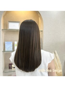 カラークチュール(Color Couture) パーソナルカラーで似合わせ/大宮東口パーソナルカラー髪質改善