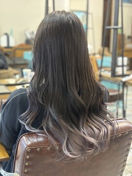 リノカヒリ(Lino kahili) グラデーションカラー