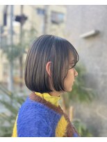 ニーイチイチ(211)&nbsp;イメチェン/似合わせカット/ボブ