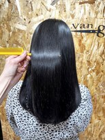 ヴァンガード(Vanguard) 髪質改善エステ/艶めく絹髪ロング