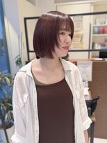 バサ 江古田店(BASSA)&nbsp;顔まわりカット/顔まわりウルフ