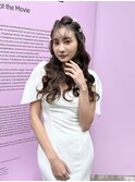 ヘアセット