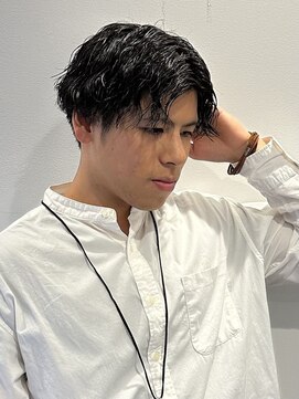 ノイセル(Noisyle) 大人ナチュラルツイストスパイラル