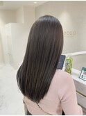 艶髪/透明感/ハイライト