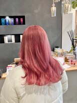 ラ ブーケ 大垣店(La Bouquet) 韓国風カラー