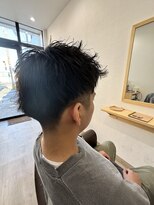 トイ(TOY)&nbsp;hair style
