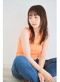 ロングレイヤーカット
