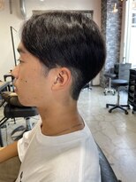 オーロル(AURORE)&nbsp;メンズ髪質改善縮毛矯正