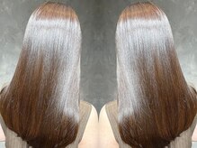 トッカ ヘアーアンドトリートメント 津田沼店(tocca hair&treatment)