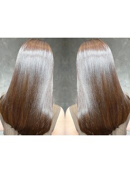 限られたトップサロンしか取扱いが認められない最高峰トリートメント【COTA】最高峰の艶髪大人女子へ