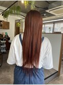 オレンジ