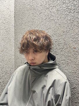 グロップ 町田(GLOP) シャドウパーマ