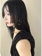 絶対似合うカット☆【前髪は1mm単位】でこだわります！