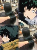 緑谷出久カラー/アニメカラー【山崎ほのか】