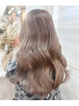 エルバイラビス 大宮(elu by lovis) 《ミルクティーグレージュ