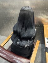 ボアップ 松山店(boappu) ブルーブラック大人気です♪