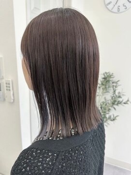 コトナ 六町(kotona) 外ハネミディアム バイカルテ