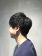 ブル(BULL)の写真/【佐賀/メンズ専門店】第一印象が決まるCut*ON/OFFも簡単にカッコ良く!!あなたの魅力を最大限に引き出す♪