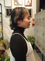 コレットヘアー ザモリオカ(Colette HAIR the MORIOKA)&nbsp;♪ニュアンスパーマ×デザインカラー♪