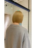 ハイトーンボブ