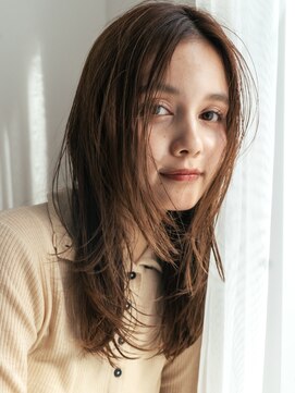 スミス 秋葉原(Smith) レイヤースタイル/似合わせカット/髪質改善