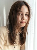 レイヤースタイル/似合わせカット/髪質改善