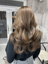 エライトランドマーク(ELIGHT LM) ブリーチなしベージュ
