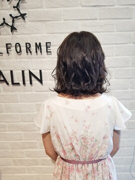 ビューティー エールフォルム 浜松有玉店(BEAUTY YELLFORME) エドル　艶感グレージュ