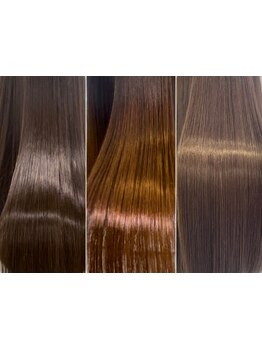 【江坂店徒歩3分】パサつき、広がり、うねり、髪のお悩みをお聞かせください！種類豊富にご用意◎