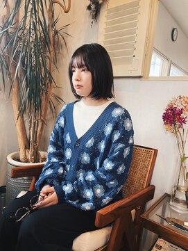 コティー(Kotii) ボブ