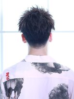 リップスヘアー 千葉(LIPPS hair) アップバングツーブロックツイスト刈り上げスパイラル